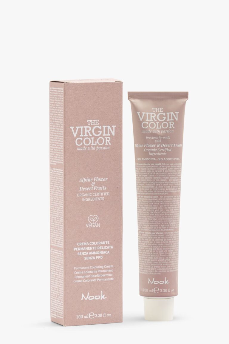 Tinte Nook The Virgin Color 100ml