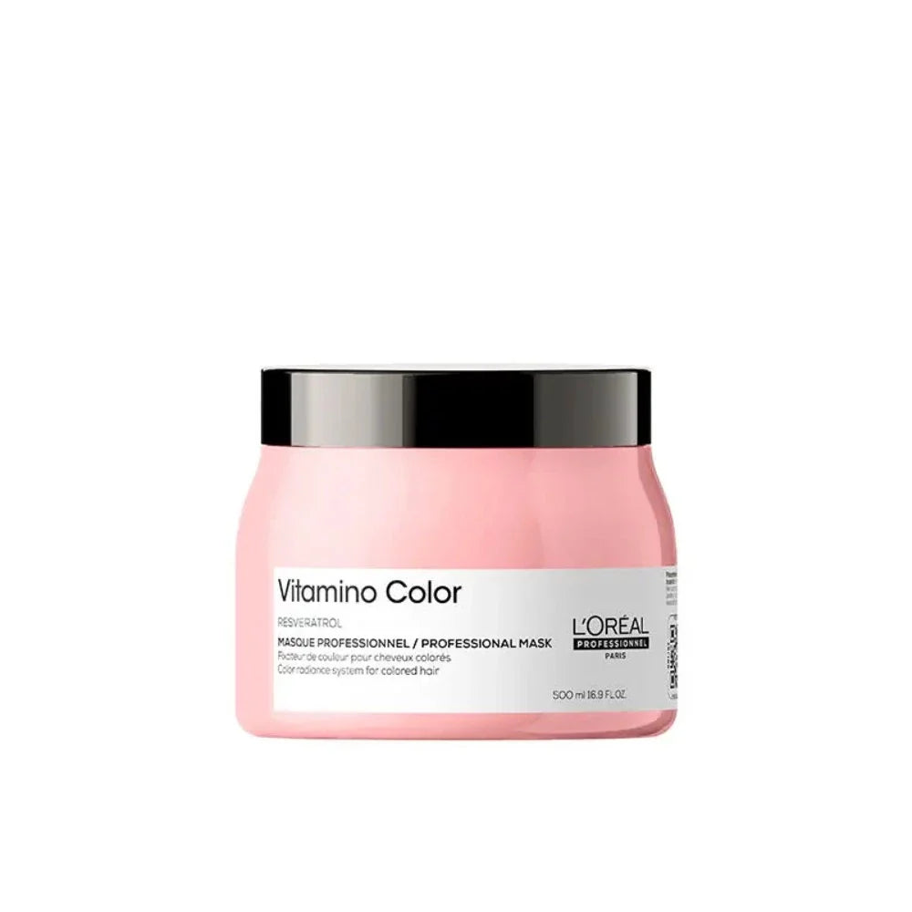 Mascarilla L'oréal Vitamino Color
