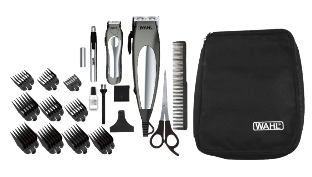 Wahl Deluxe Groom Pro Kit Completo de Cortar Pelo
