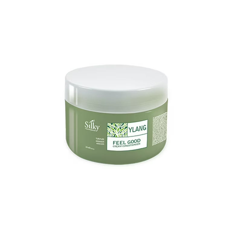 Silky Technobasic Ylang Feel Good Cream Conditioner 250ml